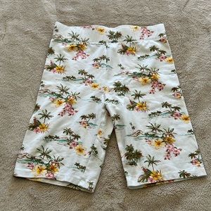 Biker shorts